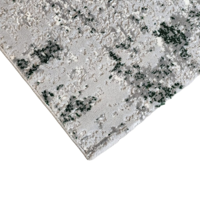 Traversă Modernă Gri Verde Harmony 10101A  – Disponibilă în mai multe dimensiuni [6]