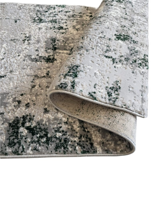 Traversă Modernă Gri Verde Harmony 10101A  – Disponibilă în mai multe dimensiuni [5]