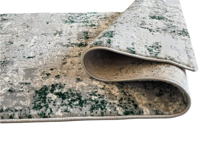 Traversă Modernă Gri Verde Harmony 10101A  – Disponibilă în mai multe dimensiuni [2]