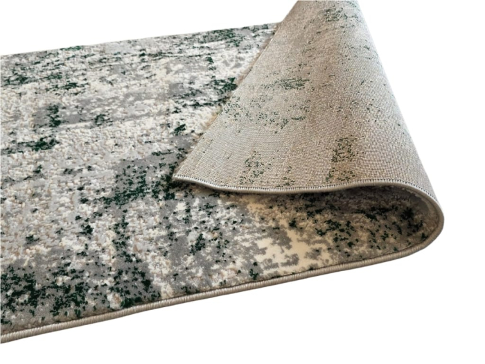 Traversă Modernă Gri Verde Harmony 10101A  – Disponibilă în mai multe dimensiuni [4]