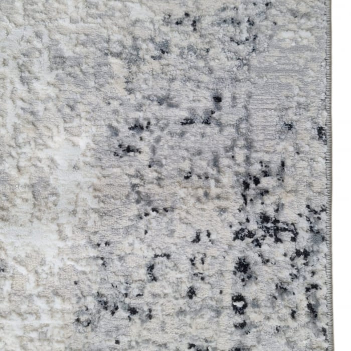 Traversa moderna Loft , 0042A Crem Gri Inchis, K.Gri, Living, Dormitor, Hol, 60 x 450 cm [4]