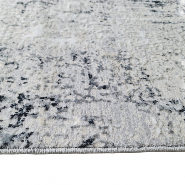 Traversa moderna Loft , 0042A Crem Gri Inchis, K.Gri, Living, Dormitor, Hol, 60 x 450 cm [3]