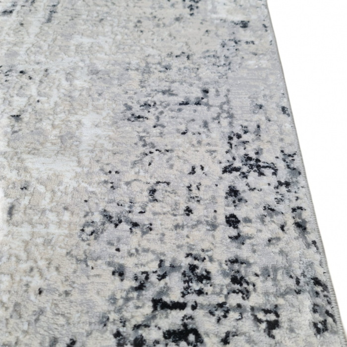 Traversa moderna Loft , 0042A Crem Gri Inchis, K.Gri, Living, Dormitor, Hol, 60 x 450 cm [6]