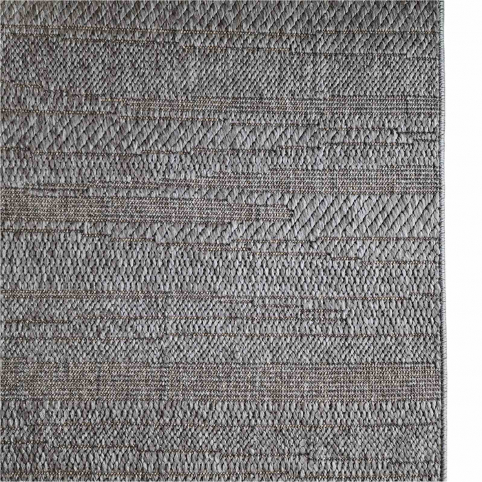Traversa tip Iuta, Gri Inchis – Model Sisal – Disponibilă în mai multe dimensiuni [3]