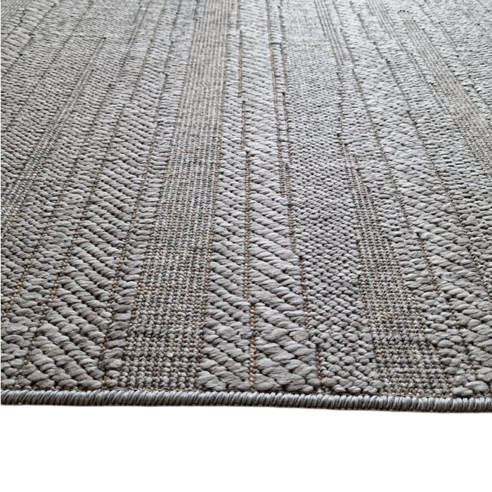 Traversa tip Iuta, Gri Inchis – Model Sisal – Disponibilă în mai multe dimensiuni [5]