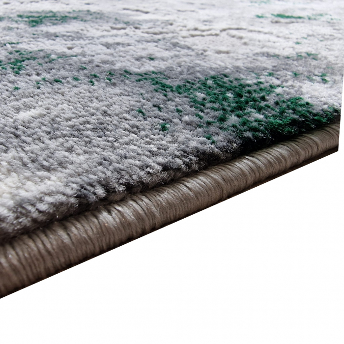 Traversă Modernă Gri Verde Model Rainbow 0238A  – Disponibilă în mai multe dimensiuni [5]