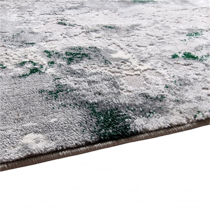 Traversă Modernă Gri Verde Model Rainbow 0238A  – Disponibilă în mai multe dimensiuni [3]