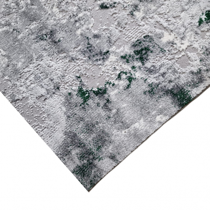 Traversă Modernă Gri Verde Model Rainbow 0238A  – Disponibilă în mai multe dimensiuni [8]