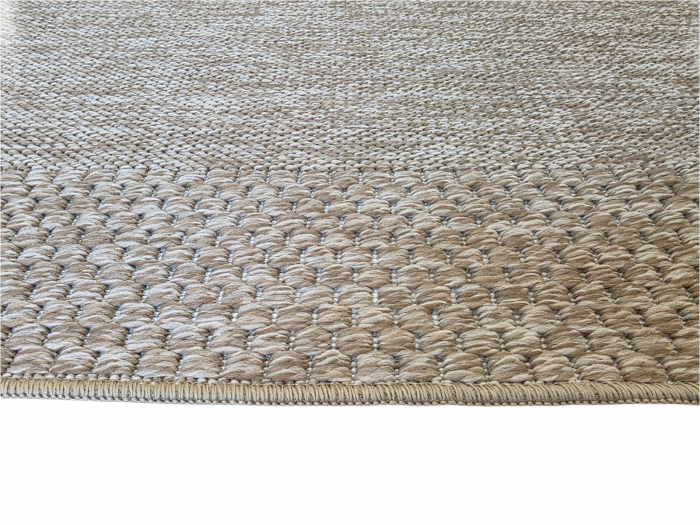 Traversa tip Iuta, Bej Inchis – Model Sisal – Disponibilă în mai multe dimensiuni [3]