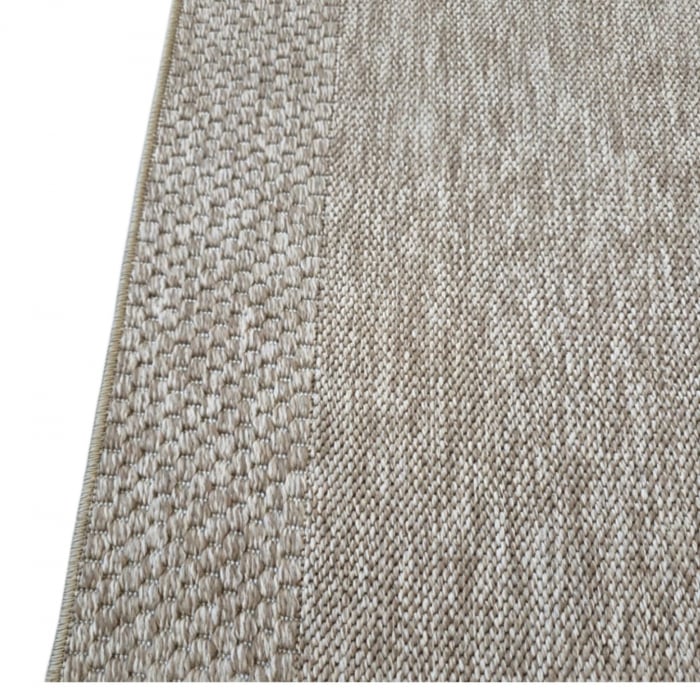 Traversa tip Iuta, Bej Inchis – Model Sisal – Disponibilă în mai multe dimensiuni [7]