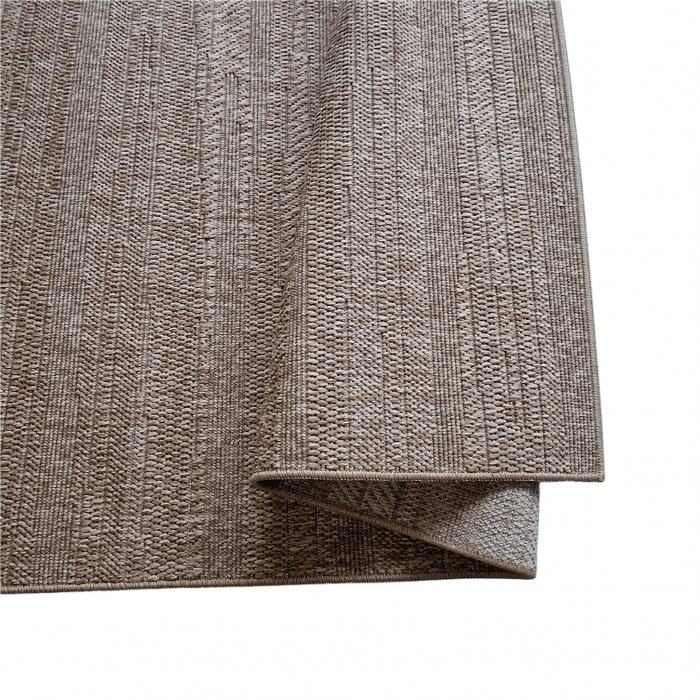Traversa tip Iuta, Bej Inchis – Model Sisal – Disponibilă în mai multe dimensiuni [7]