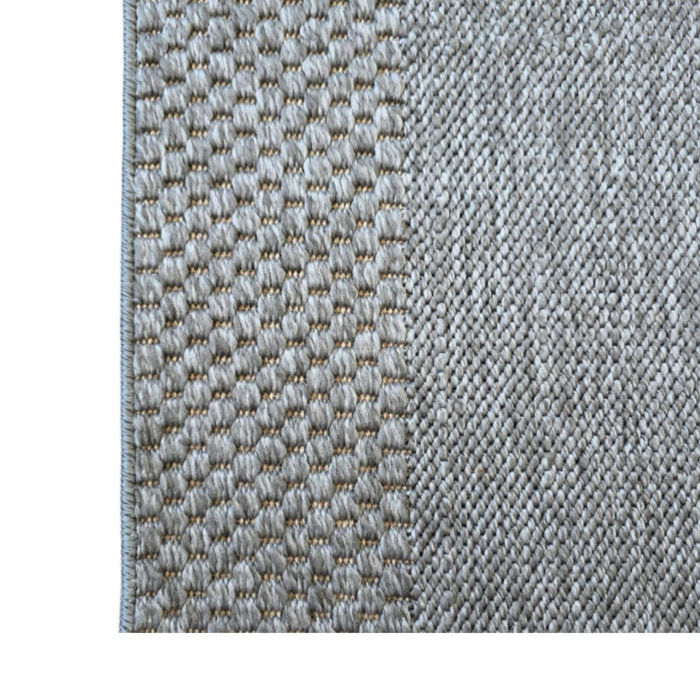 Traversa tip Iuta, Gri Inchis – Model Sisal – Disponibilă în mai multe dimensiuni [6]