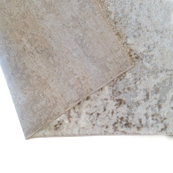 Traversa moderna Trend , 0015A Bej/Bej Inchis, Living, Dormitor, Hol [6]