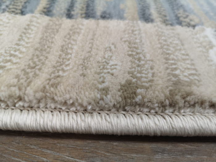 Traversa Newbury, 60 x 100 Crem/Gri Deschis 33034A [4]