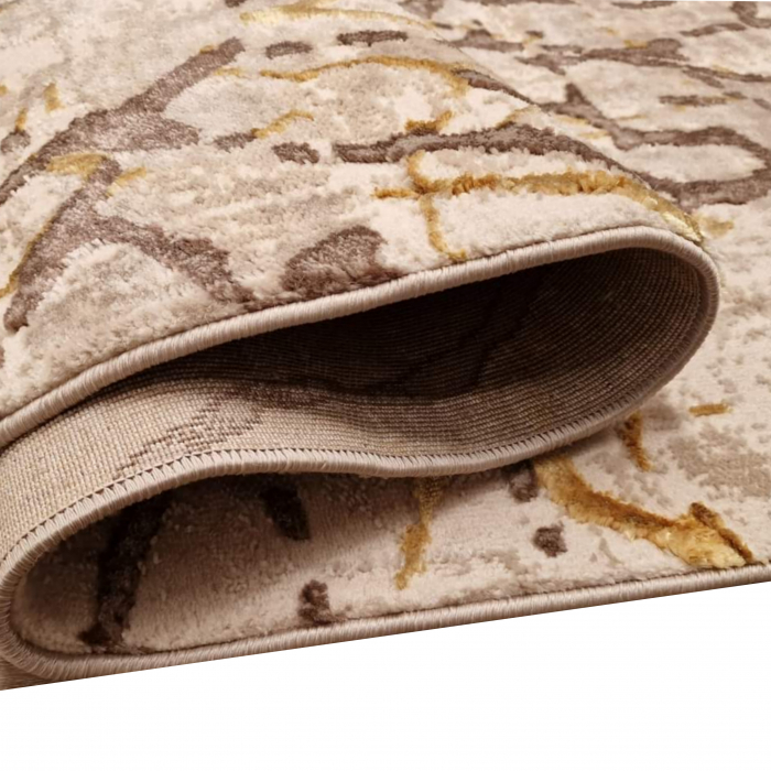Traversa Pera, 120 x 250 Bej/Bej Deschis 0327A [3]