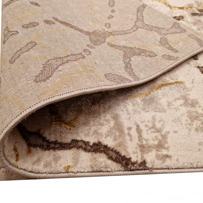 Traversa Pera, 120 x 250 Bej/Bej Deschis 0327A [7]