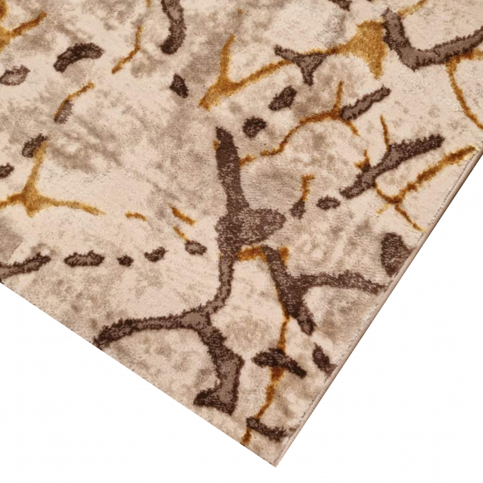 Traversa Pera, 120 x 250 Bej/Bej Deschis 0327A [5]