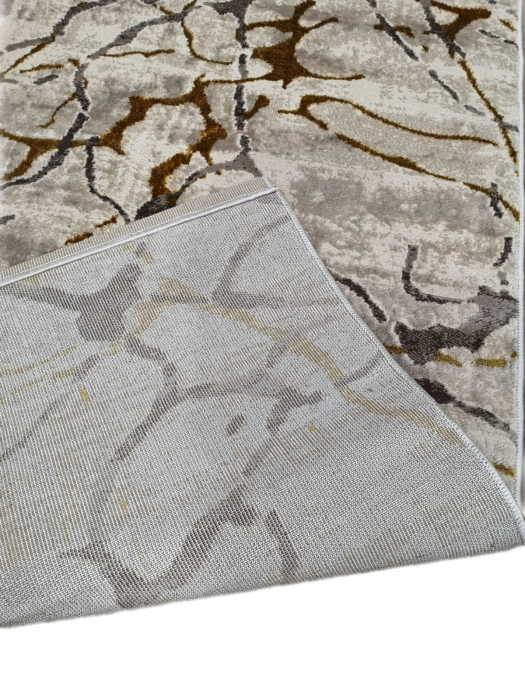 Traversa Pera, 120 x 250 Bej/Bej Deschis 0327A [4]