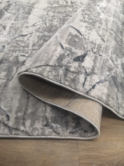 Traversa Pera, 80 x 300 Gri Deschis/Gri 0327A [3]
