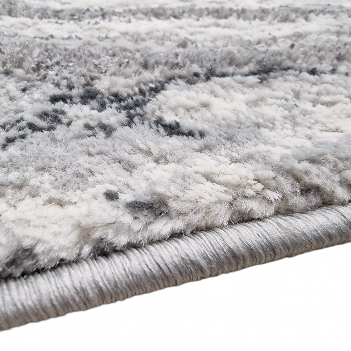 Traversa Pera, Gri Deschis/Gri 0403A P56, 60 x 450 cm [4]