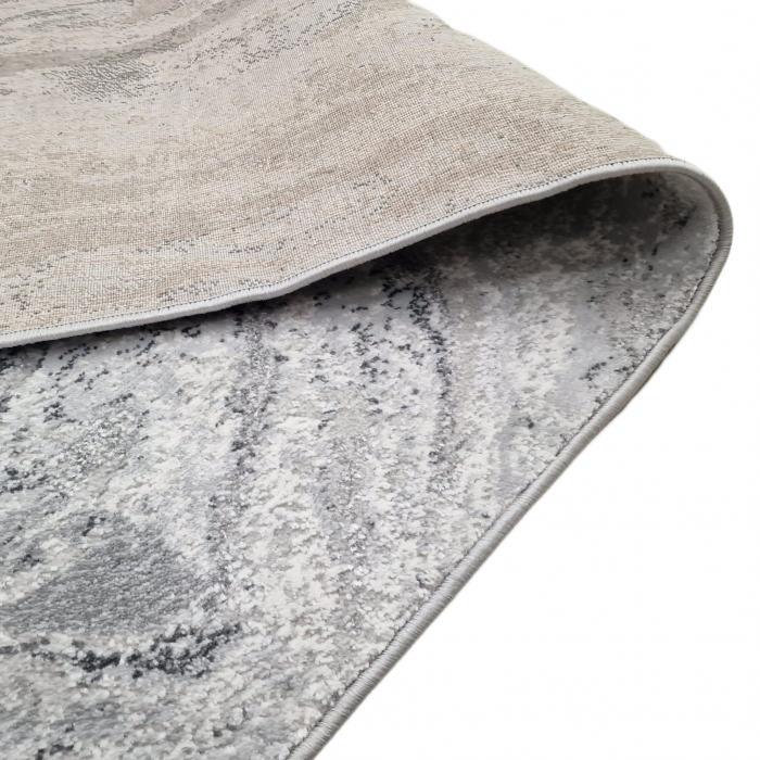 Traversa Pera, Gri Deschis/Gri 0403A P56, 60 x 450 cm [2]