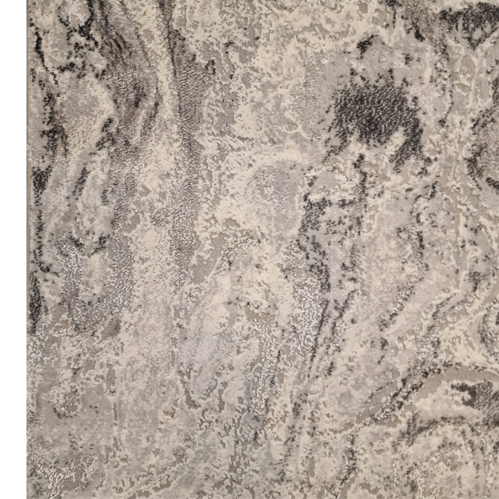 Traversa Pera, Gri Deschis/Gri 0403A P56, 60 x 450 cm [5]