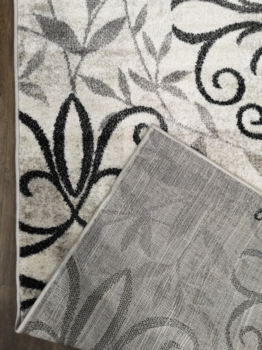 Traversa Prato, 60 x 100 30614 0244 Crem/Gri [4]