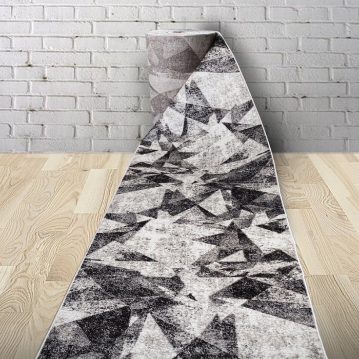 Traversa Prato, 60 x 100 Crem/Gri Inchis 30474 0244 [2]