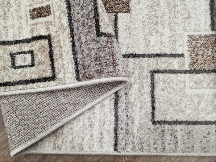 Covor Prato, 160 x 230 Bej/Maro 30451 0744 [2]