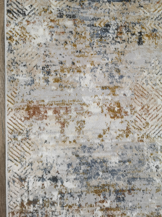Traversa Rainbow, 60 x 300 Albastru/Terracotta 2508A [5]