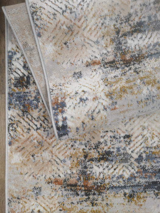 Traversa Rainbow, 60 x 300 Albastru/Terracotta 2508A [3]