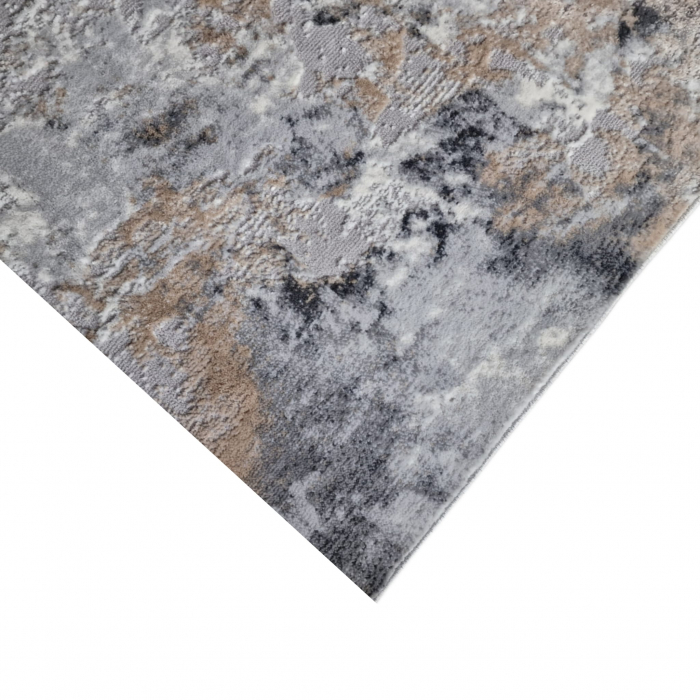 Traversa Rainbow, 60 x 100 Gri Deschis/Bej 0046A [7]