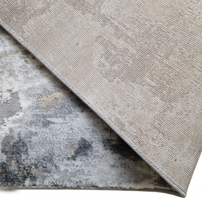 Traversa Rainbow, 60 x 100 Gri Deschis/Bej 0046A [6]