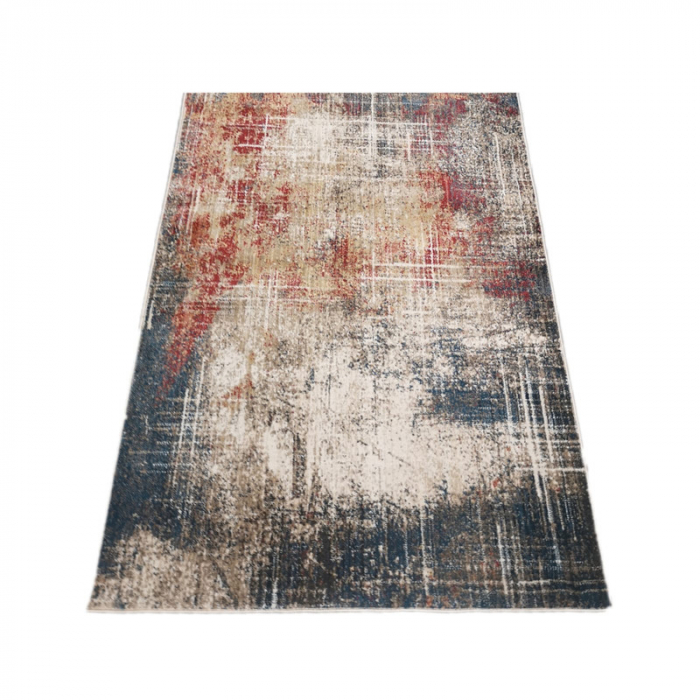 Traversa Rakkas, 60 x 100 0095A Albastru Inchis/Crem [1]