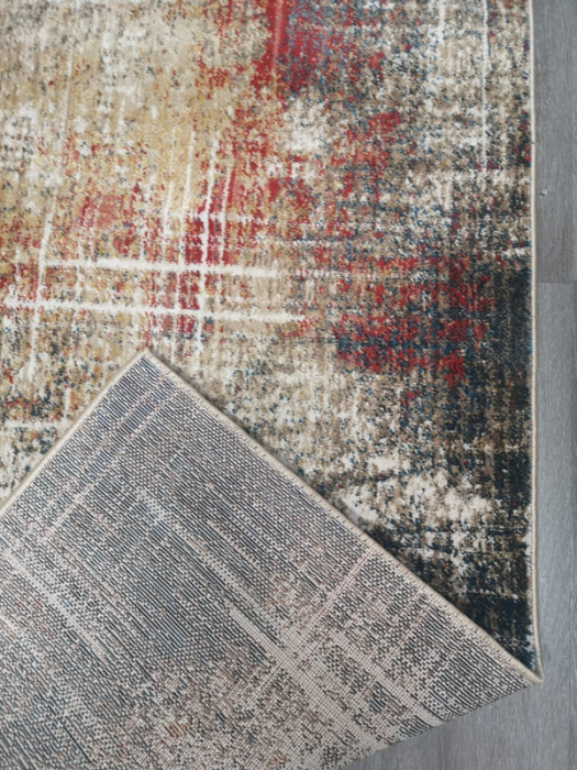 Traversa Rakkas, 60 x 100 0095A Albastru Inchis/Crem [5]