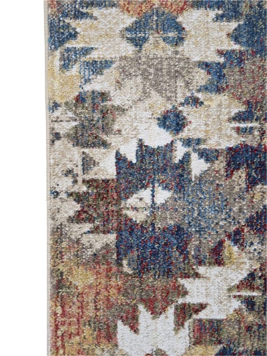 Traversa Rakkas, 60 x 150 0234A Galben/Bej Inchis [5]