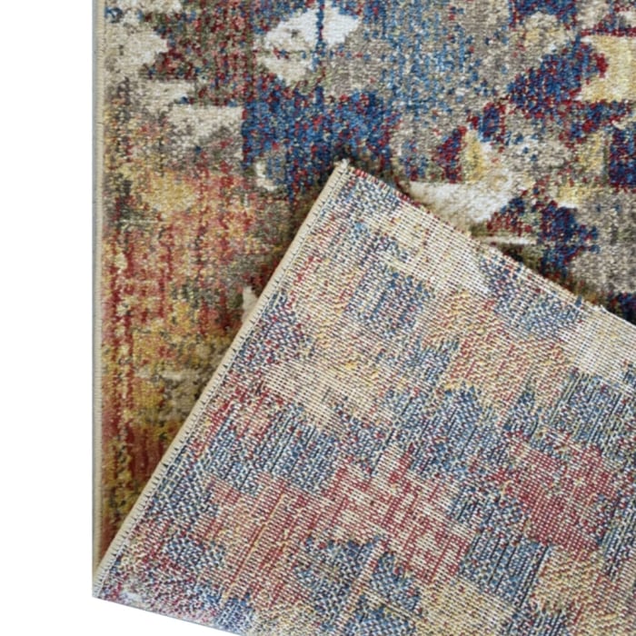 Traversa Rakkas, 60 x 150 0234A Galben/Bej Inchis [6]