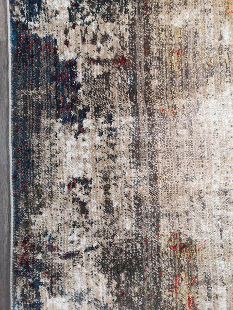 Traversa Rakkas, 60 x 450 Bordeaux/Bej 0067A [6]