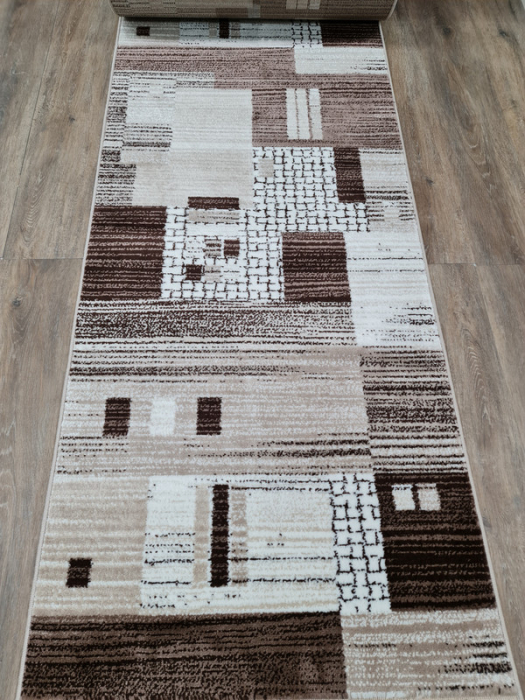 Traversa Studio, 100 x 200 2985A Bej/Alb [5]