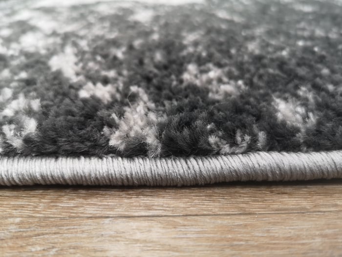 Traversa Twist, 120 x 200, Gri Deschis/Gri, 1835A [2]