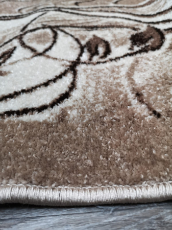 Covor 12c4 60 x 110 Maro f3318/a5o/es [2]