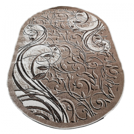 Covor 12c4 60 x 110 Maro f3318/a5o/es [0]