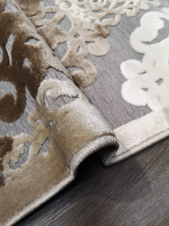 Covor 18C46 160 x 230 Relief Gelatto 4027/c3/glg Bej/Crem [2]