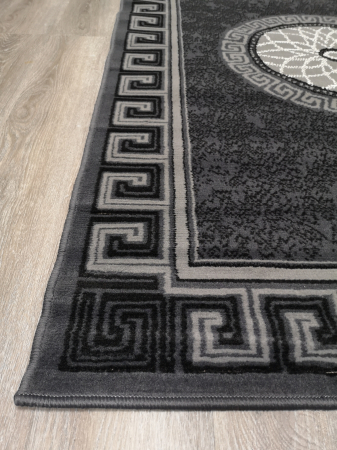 Covor Aladin, 120 x 170, Gri Inchis Clasic, 51.4035 56922 [4]