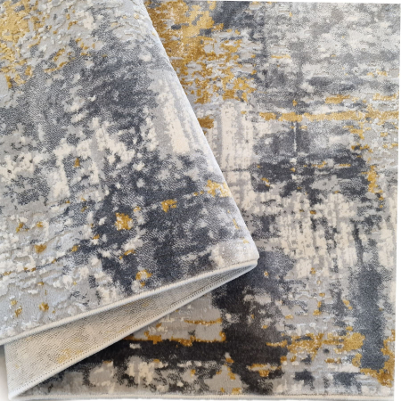 Covor Allure , Gri Galben , 16280A [3]