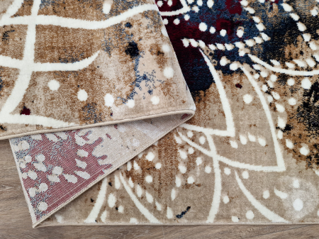 Covor Anatolian Silk, 160 x 230 Crem/Bej-Maro 8759A [1]