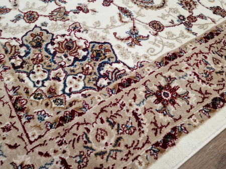 Covor Anatolian Silk, 80 x 150 Crem/Rosu 7752A [3]