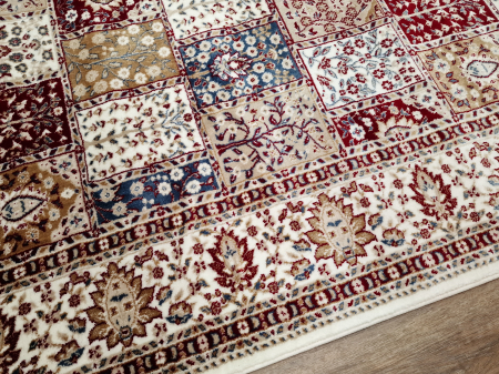 Covor Anatolian Silk, 120 x 170 Crem/Rosu 8201A [2]