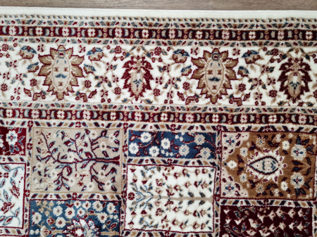 Covor Anatolian Silk, 120 x 170 Crem/Rosu 8201A [3]