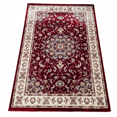 Covoare Clasice - Covor Anatolian Silk, 120 x 170 Rosu/Crem 7752A
